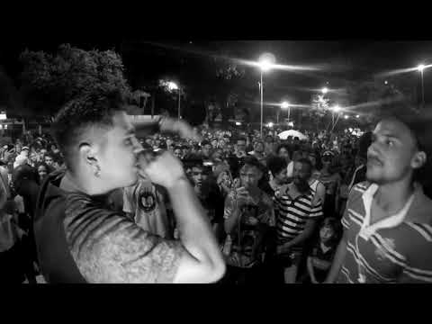 Sadrak vs Marlon - 1 Fase - Batalha do Relógio (28/12/17) - Taguatinga/DF