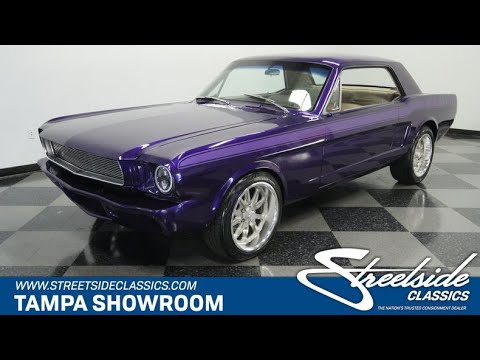 1966 Ford Mustang (CC-1590900) for sale in Lutz, Florida