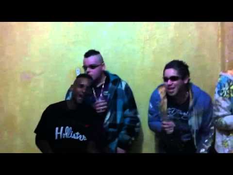 MC RUZIKA, STIFLER SP, BUIU, BEIÇO   MEDLEY NO CAMARIM DO INKAS CLUB