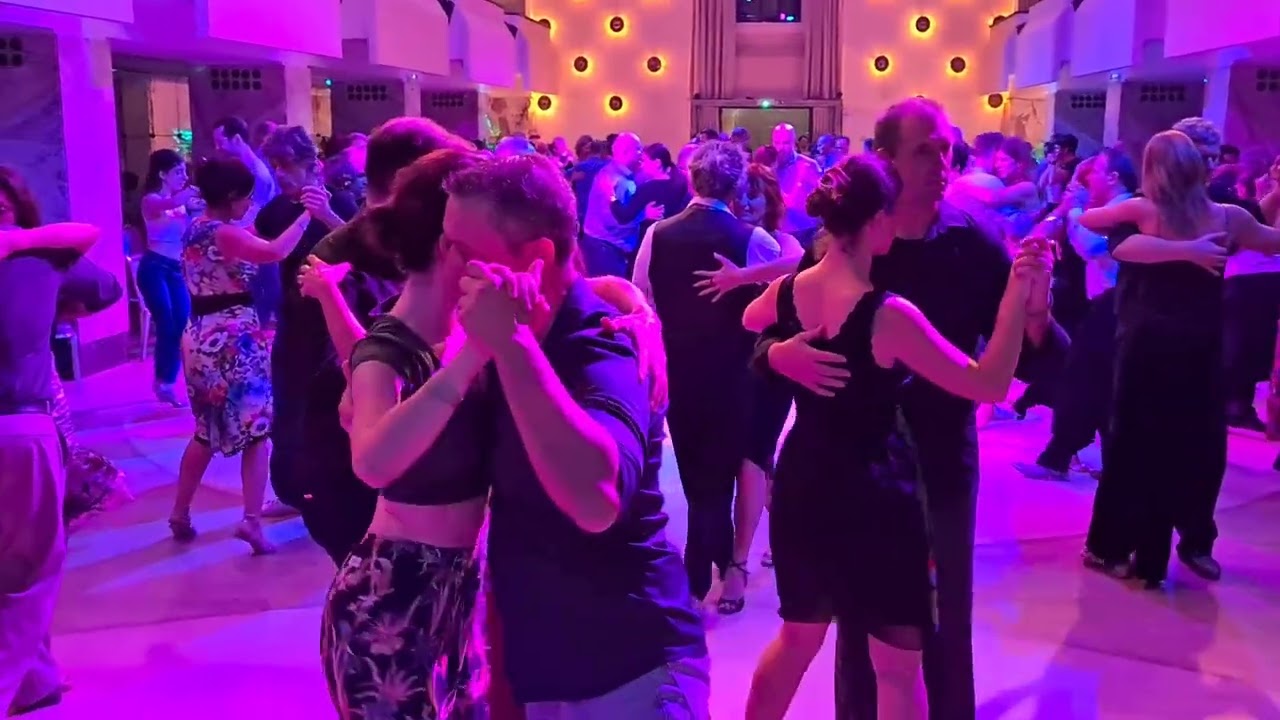 Ljubljana Tango Festival (19. 11. 2022) ~ DJ Asya Moiseeva 2/2