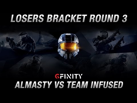 Almasty vs Team Infused - LBR3 (Halo 2 Anniversary LAN Championship)