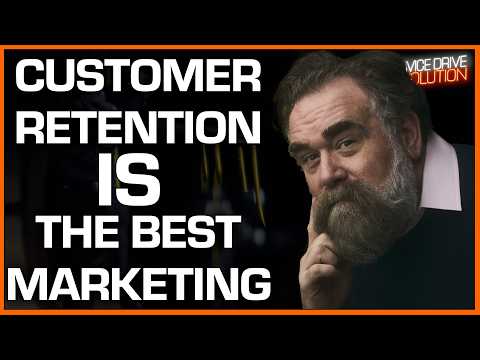 Customer Retention = Best Marketing
