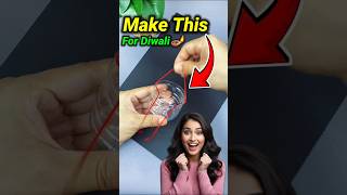 How to make best Craft for this Diwali 🪔 | easy making Dipawali Lantern 🏮 #craft #diwali #lantern