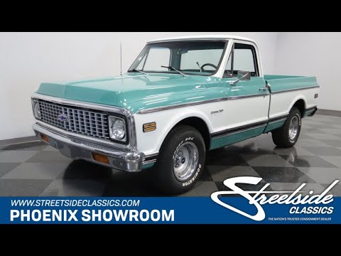 1971 Chevrolet C10 (CC-1607669) for sale in Mesa, Arizona
