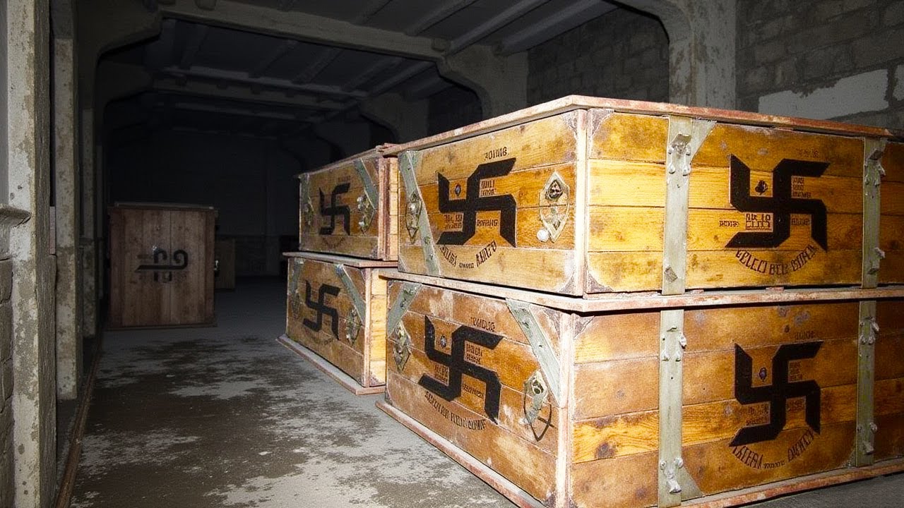 20 Most Amazing Discoveries From World War II