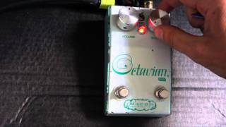 Video thumbnail for Gratatester  #12.Fuzz Chicago Iron, Octavian Plus by grata tester