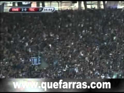 Videos Goles Emelec 2 Vs Técnico Universitario 1 2012  25 Noviembre