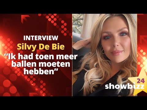 Silvy De Bie openhartig: “Ik had toen meer ballen moeten hebben”