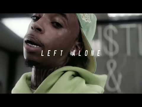 Maj4l x Young Slobe x Big Sad 1900 Type Beat "Left Alone" (ProdbyEC)