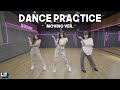 PiXXiE - เด็ด (DED) Dance Practice Moving Ver.