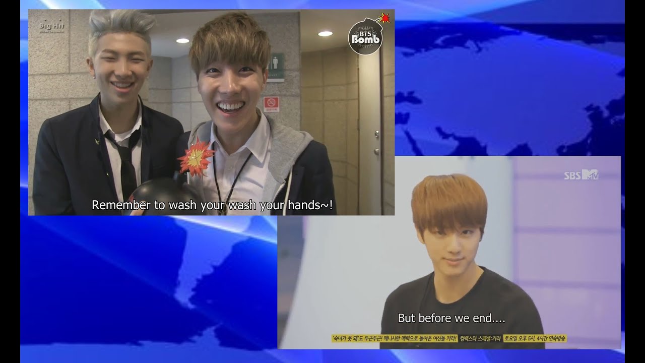 Bangtan News Crack 2