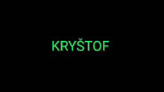SRDCEBEAT-KRYŠTOF SRDCEBEAT-KRYŠTOF