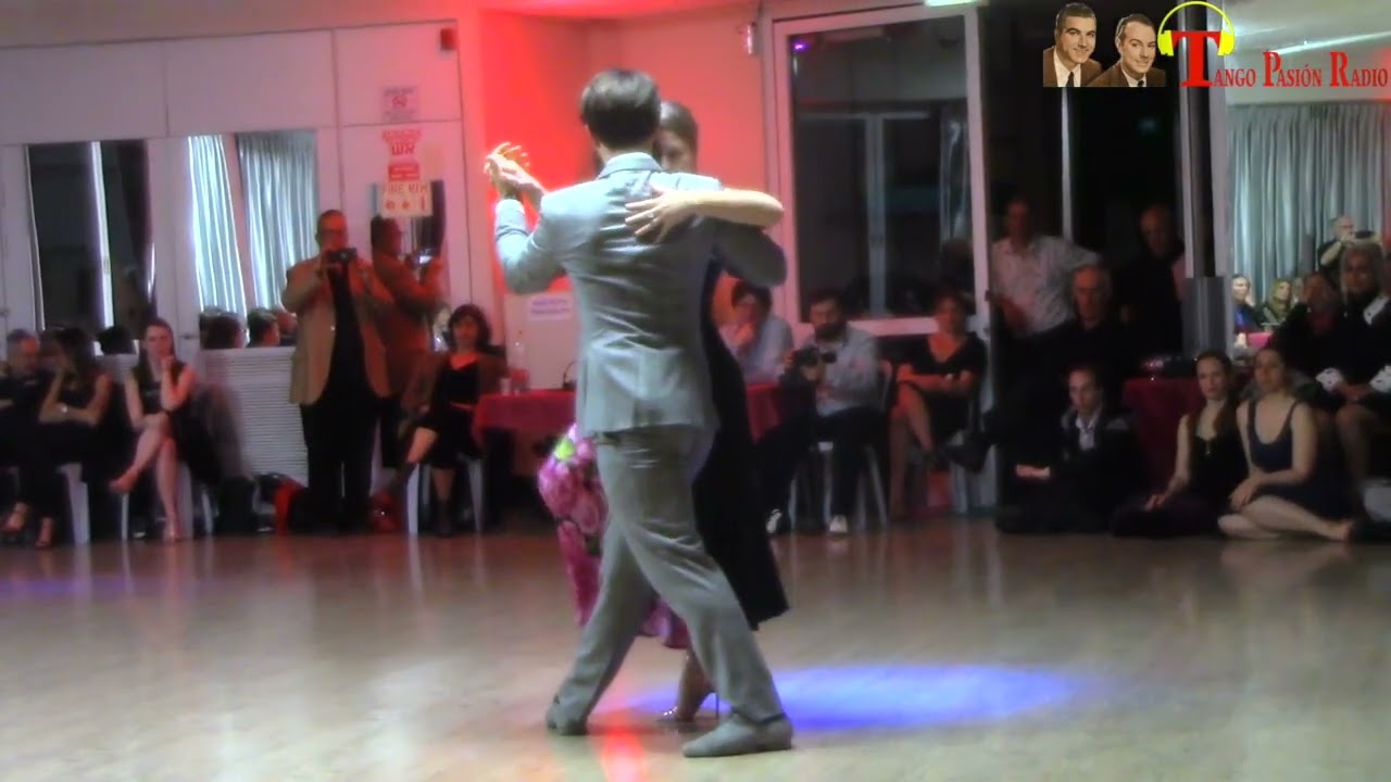 REMOLINO Francini-Pontier - Raul Beron Ballano: Maja Petrovic - Marko Miljevic