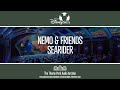 Nemo Friends SeaRider Tokyo DisneySea