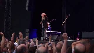 Patti Smith - Because The Night - Köln 2018
