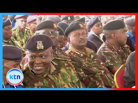 Serikali yatumia shilingi bilioni 87 kugharamia huduma za matibabu kwa maafisa wa polisi