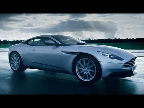 The Aston Martin DB11 | Top Gear Video