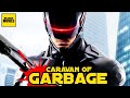 RoboCop Reboot 2014 Caravan Of Garbage