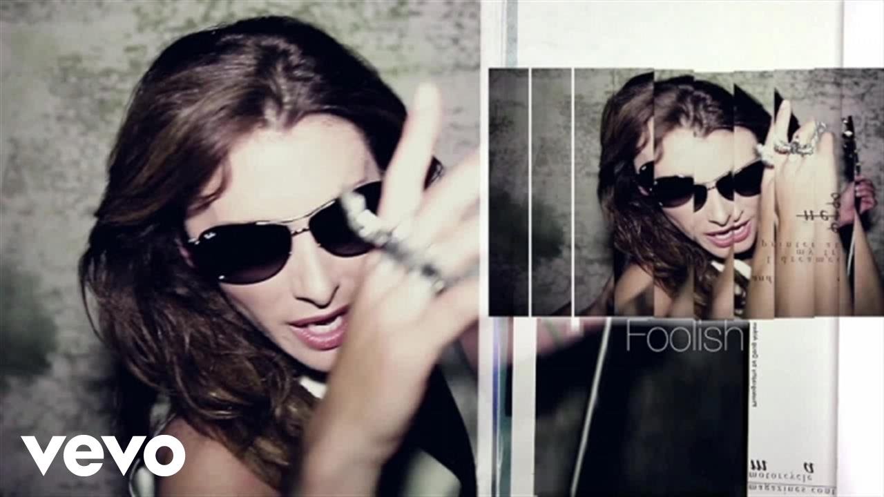 Sabrina Salerno — Colour Me