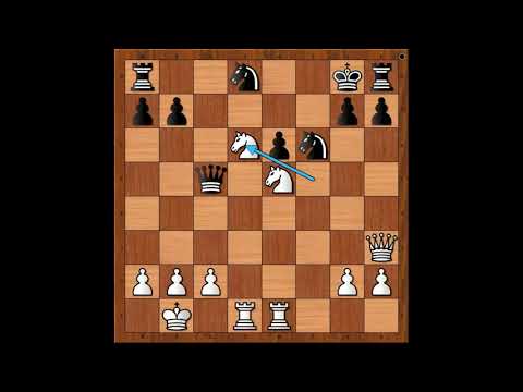 Zanimljiva oštra igra u napadu ◇ SEREBRIANY vs IVANOV # 1879