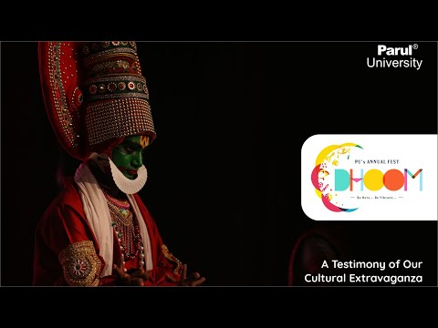 Parul University Festivals video thumbnail 15
