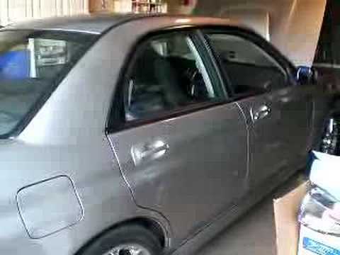 Subaru WRX Open Down Pipe - TurboXS bellmouth