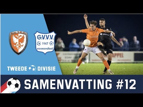 TEC na een knettergekke slotfase in de fout tegen GVVV | Tweede Divisie