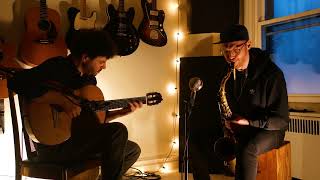 El Gaucho (Wayne Shorter) - Timo Vollbrecht &amp; Vinícius Gomes