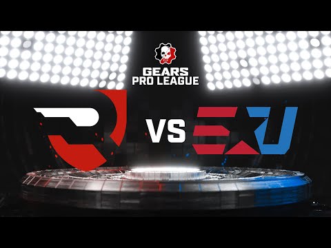 Rise vs eUnited | Gears Pro League | Split 2 Day 8