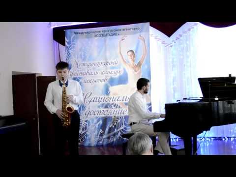 J.Kern - Smoke Gets In Your Eyes