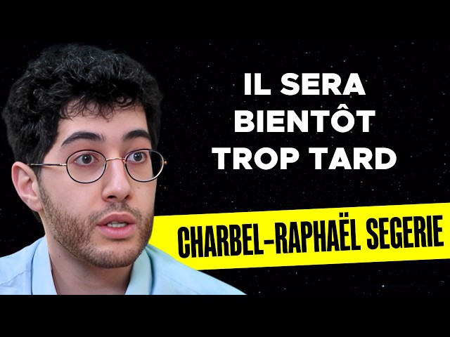 Charbel-Raphaël Segerie, ingénieur et chercheur en IA, expert IA auprès de l'OCDE, directeur du Centre pour la Sécurité de l'IA.