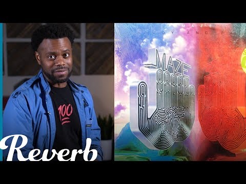 Ep12: Synth Sounds Of "Joy and Pain" by Maze & Frankie Beverly | Reverb Learn to Play