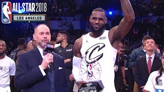 LeBron James - Cleveland Cavaliers
