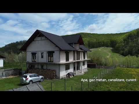 Casa Noua de Vanzare in Bucovina - Patrauti 0727817187 — Video