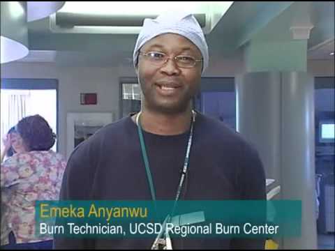 Welcome ABA 39th Annual Meeting: UCSD Regional Burn Center Tour