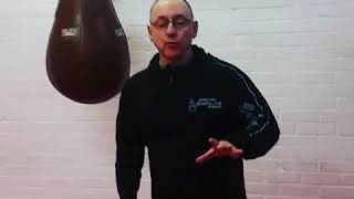 Tip to improve balance and front kick...