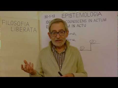 Conversazioni di Filosofia: 14 - Epistemologia