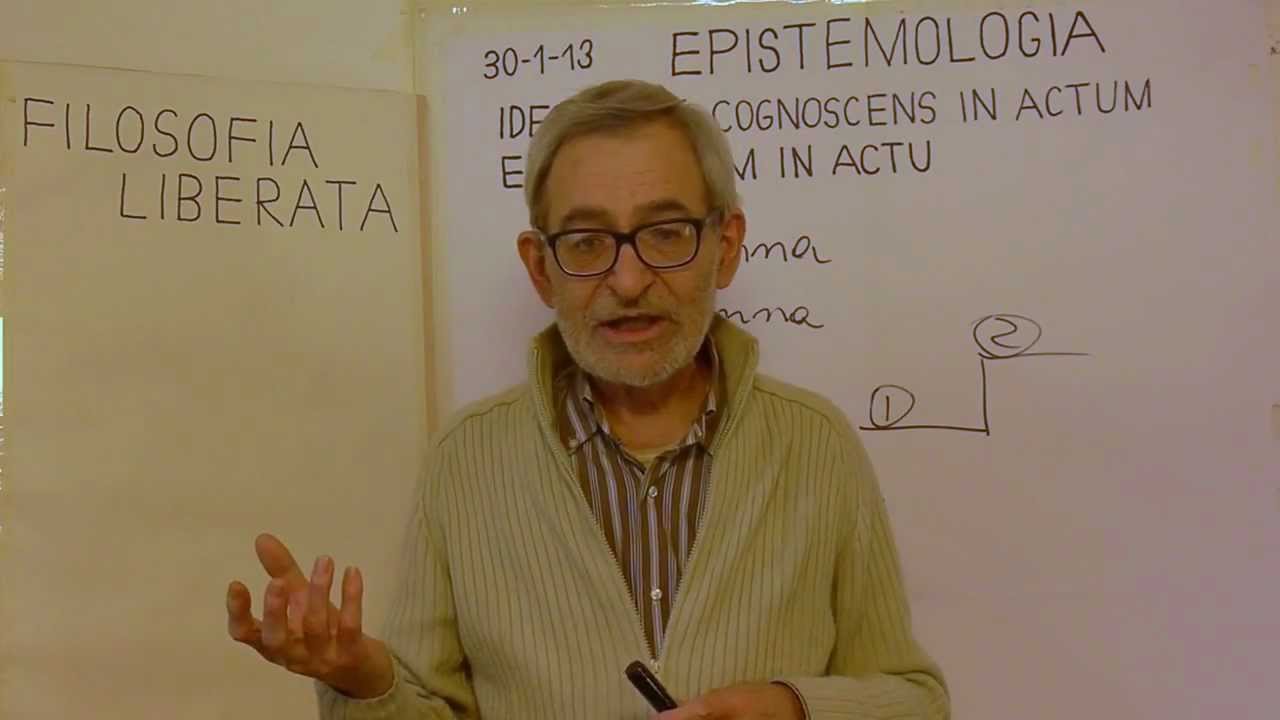 Conversazioni di Filosofia: 14 - Epistemologia