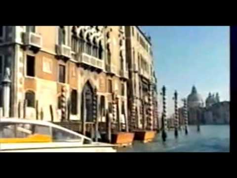 "Venezia 2099" - MARK LANZETTA  & the RELIGHT ORCHESTRA (Venice tribute)