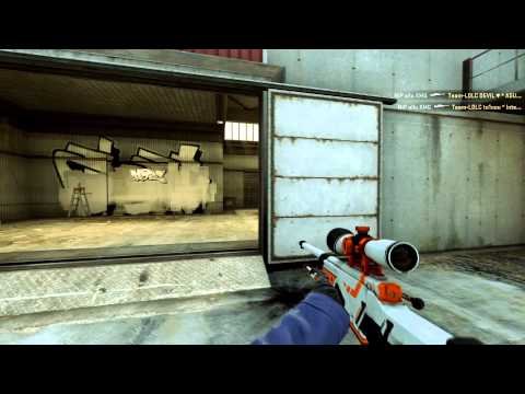 CS:GO - NiP allu vs LDLC White (ESWC 2015)