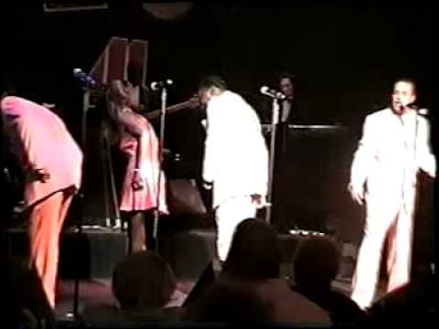 MOTOWN RECORDING ARTIST THE ELGINS