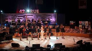 Tap Dance, Emma Kate Nelson - Tap Your Troubles Away, Mack and Mabel, live, Paris, 2023
