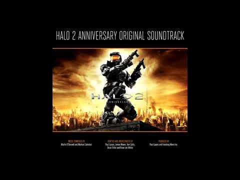 Halo 2 Anniversary Unreleased OST - Ambient ~ GlassOrbit