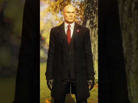 The Rarest Suit in Hitman 3? Uncovering the Mystery!