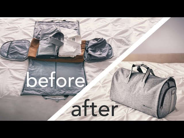 modoker suit bag