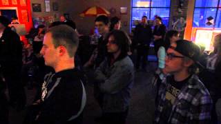 Riesage Live at Ojata Records 4/26/2014