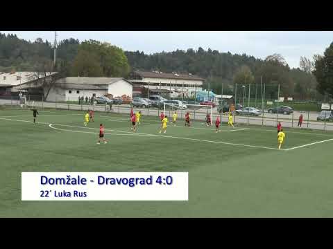 U15: Domžale - Dravograd