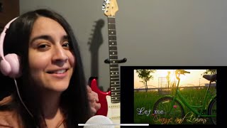 Spicy reacts to Orange and Lemons let me