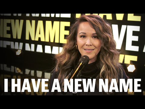 I Have a New Name – Spoken Word by Hosanna Wong