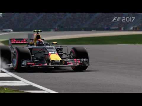 F1 2017 – Max Verstappen ‘Silverstone Short’ Gameplay Trailer FR de F1 2017
